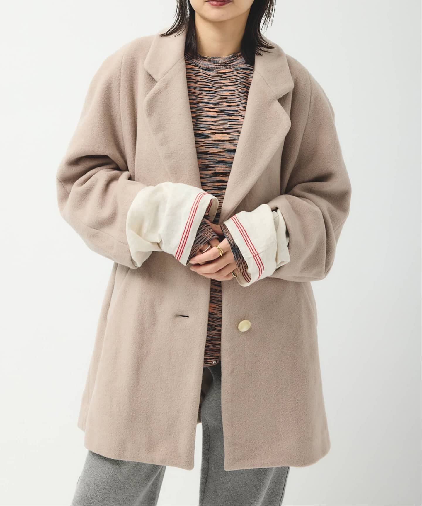 JOURNAL STANDARD｜ジャーナルスタンダードのテーラード