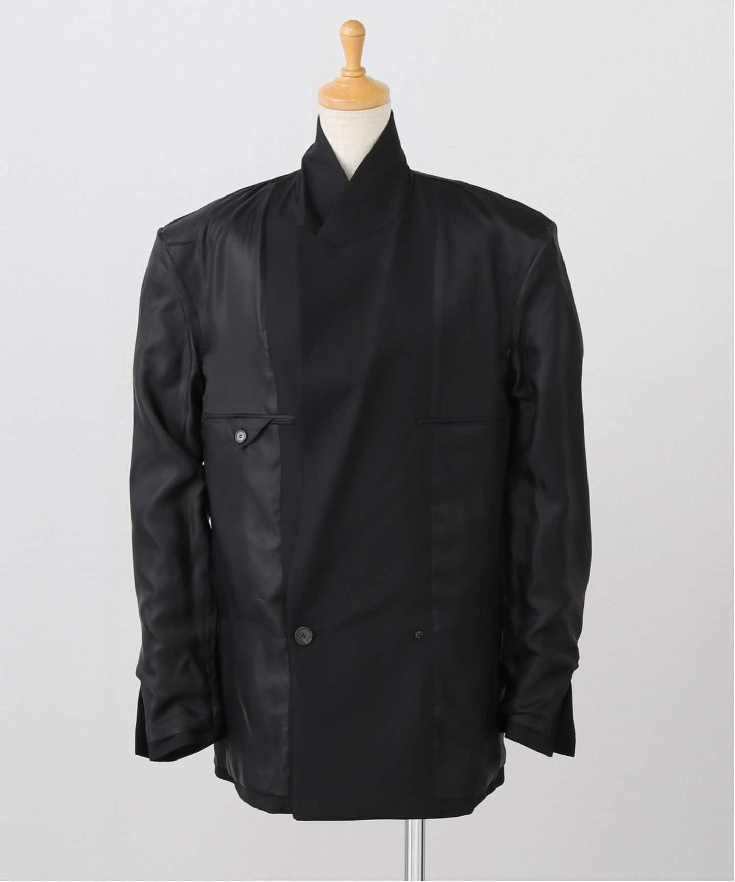 半額以下で買えるクーポン特集 TONY BLAZER OVERSIZED WOOL LIGHT WACK/トニーワック】 ジャケット・アウター