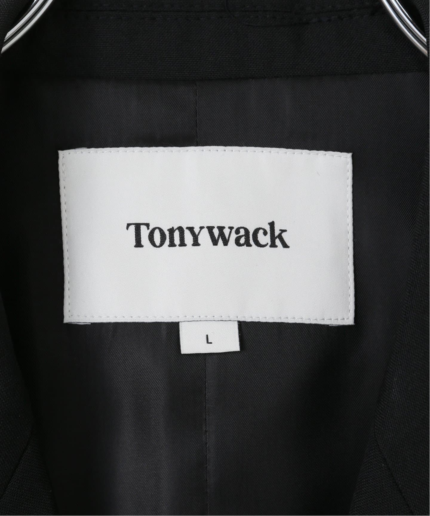 TONY WACK/トニーワック　オーバーサイズブレザー TONY WACK/トニーワック オーバーサイズブレザー - メルカリ