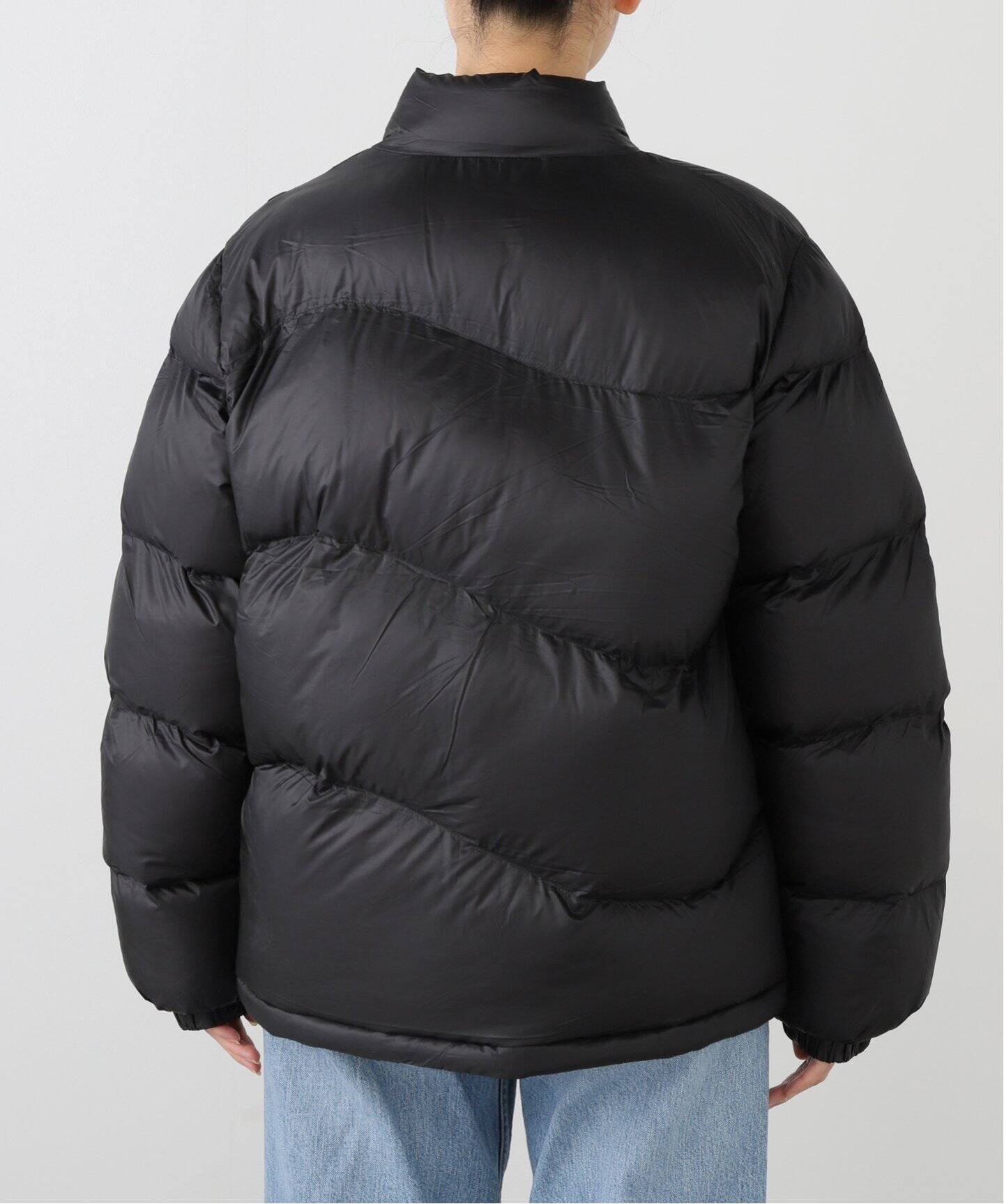 Dime/ダイム】 CLASSIC RIPSTOP PUFFER（ダウン・中綿ベスト）｜Oriens  