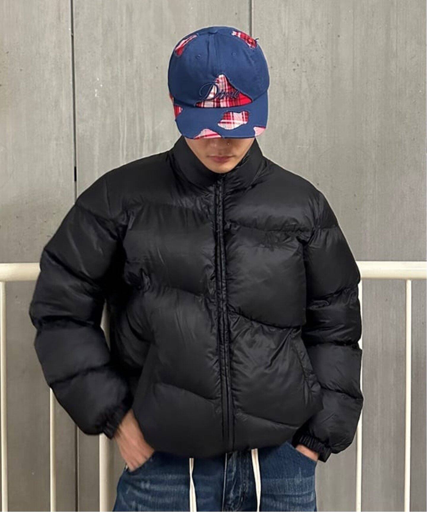 Dime/ダイム】 CLASSIC RIPSTOP PUFFER（ダウン・中綿ベスト）｜Oriens  