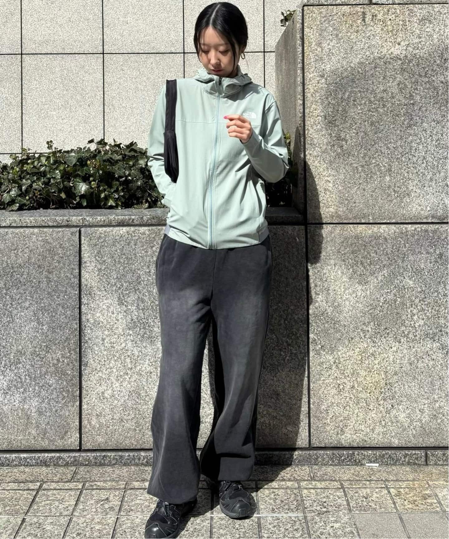 THE NORTH FACE/ ザ ノースフェイス】 FLEXIBLE HOODIE NPW22581