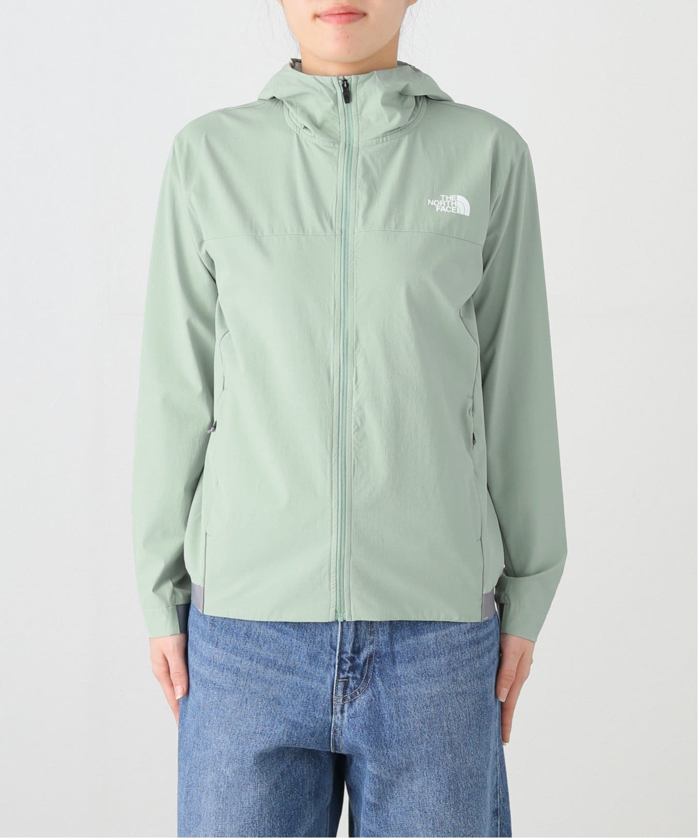 THE NORTH FACE/ ザ ノースフェイス】 FLEXIBLE HOODIE NPW22581
