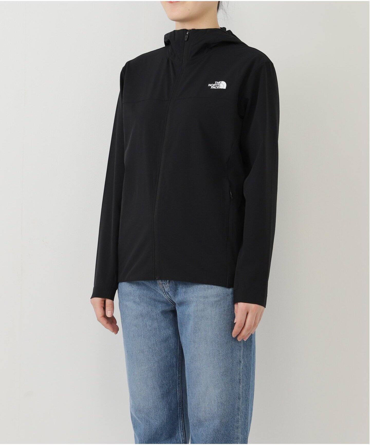 THE NORTH FACE/ ザ ノースフェイス】 FLEXIBLE HOODIE NPW22581