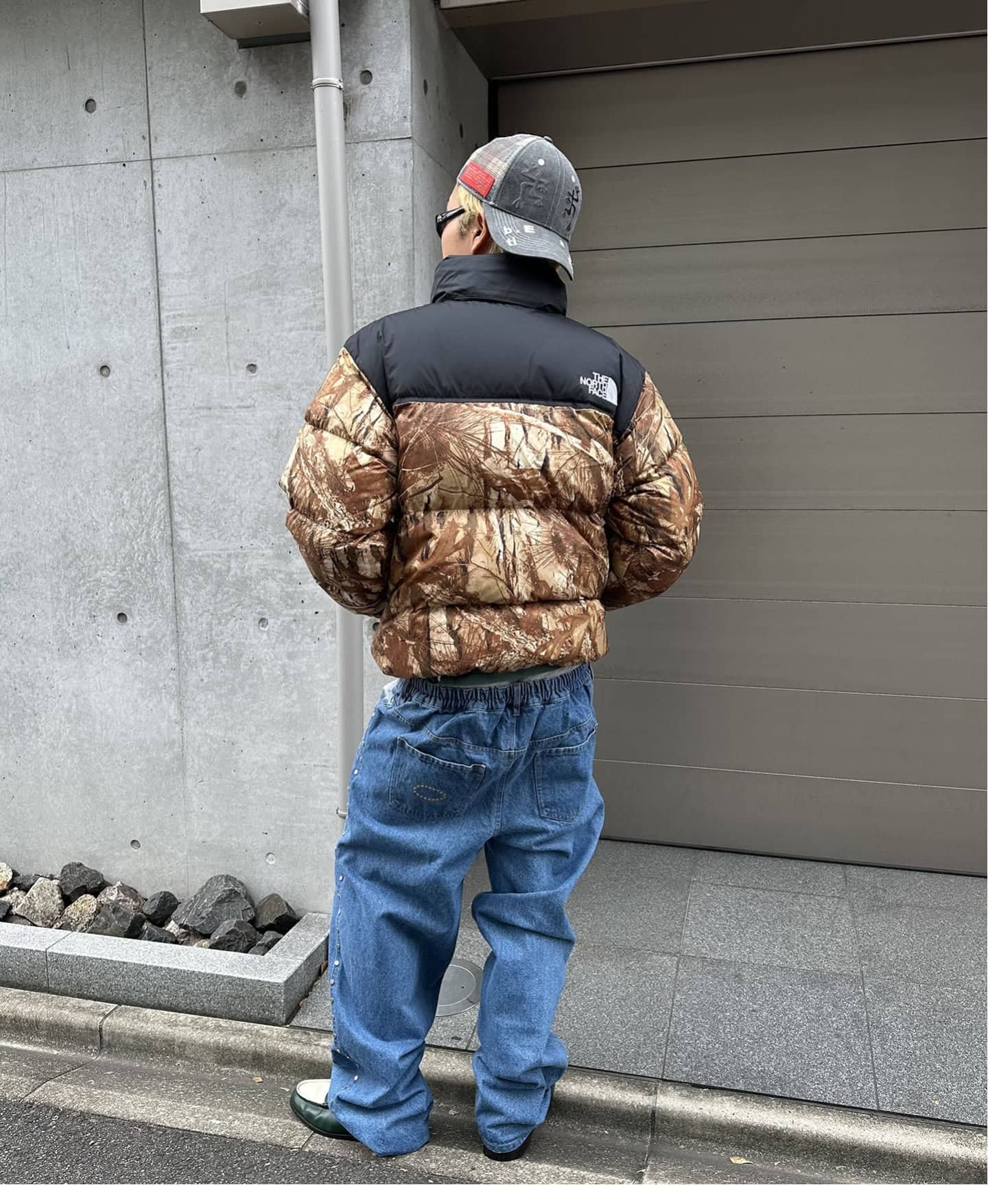 THE NORTH FACE / ザ ノースフェイス】 NV NUPTSE JACKET ND92556