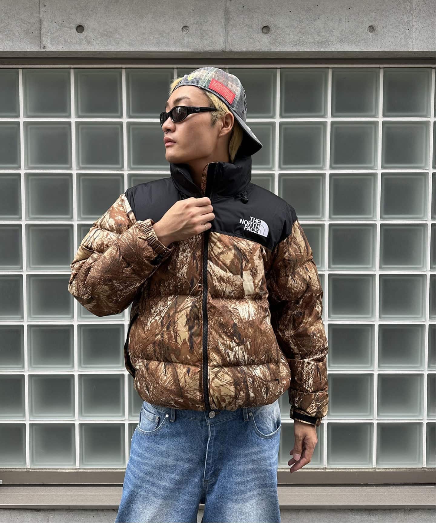 THE NORTH FACE / ザ ノースフェイス】 NV NUPTSE JACKET ND92556