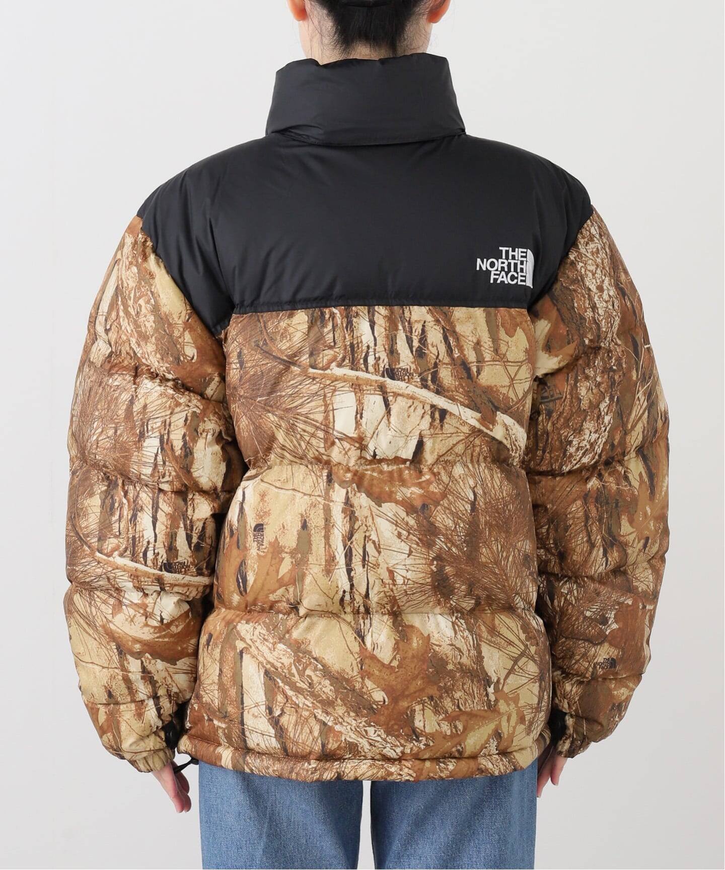 THE NORTH FACE / ザ ノースフェイス】 NV NUPTSE JACKET ND92556