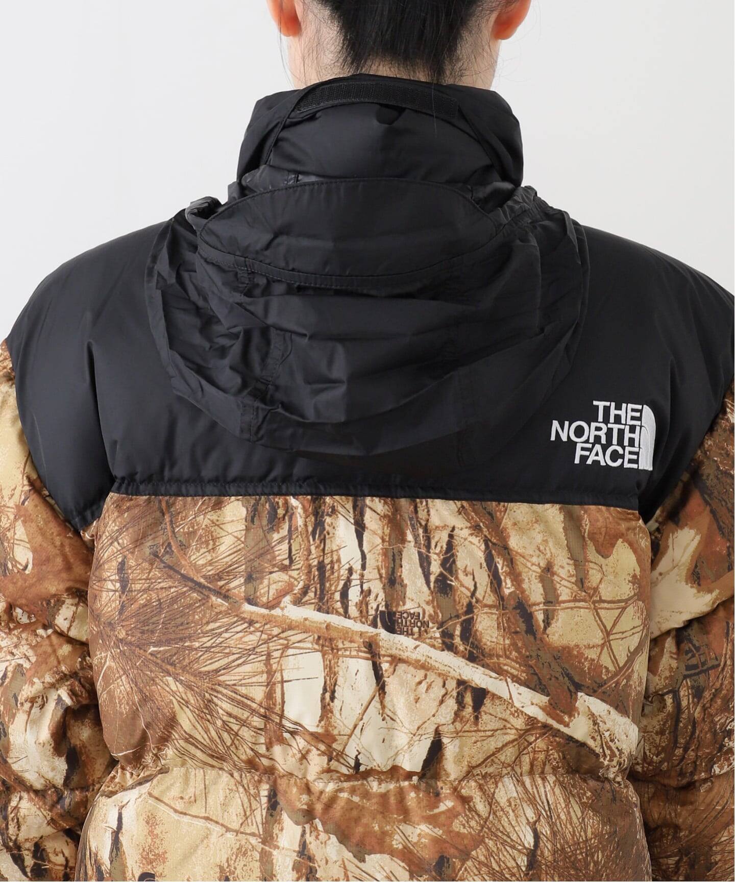 THE NORTH FACE / ザ ノースフェイス】 NV NUPTSE JACKET ND92556
