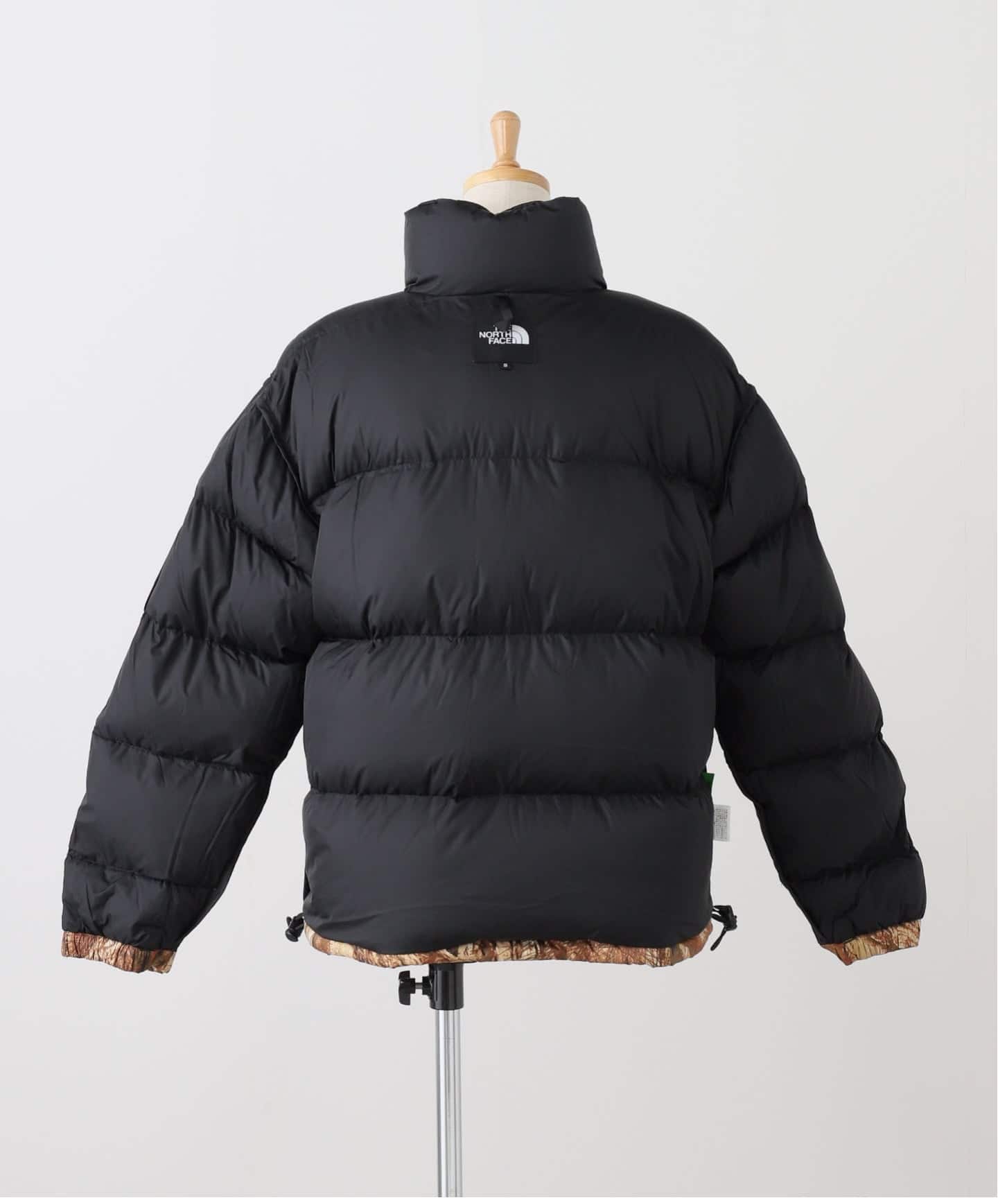 THE NORTH FACE / ザ ノースフェイス】 NV NUPTSE JACKET ND92556