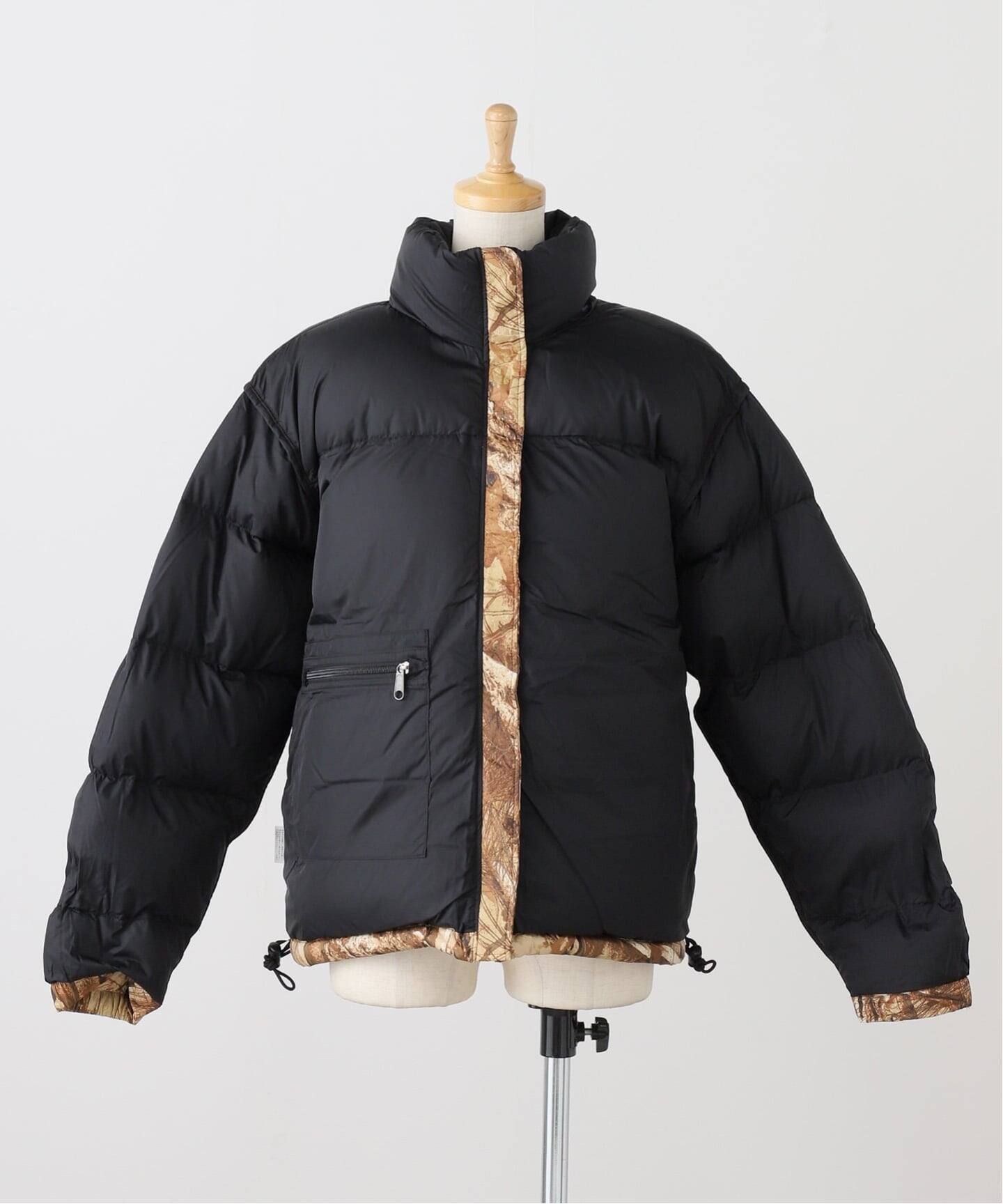 THE NORTH FACE / ザ ノースフェイス】 NV NUPTSE JACKET ND92556