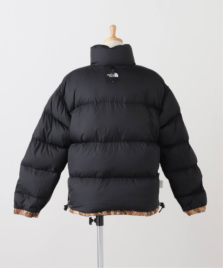 THE NORTH FACE / ザ ノースフェイス】 NV NUPTSE JACKET ND92556 