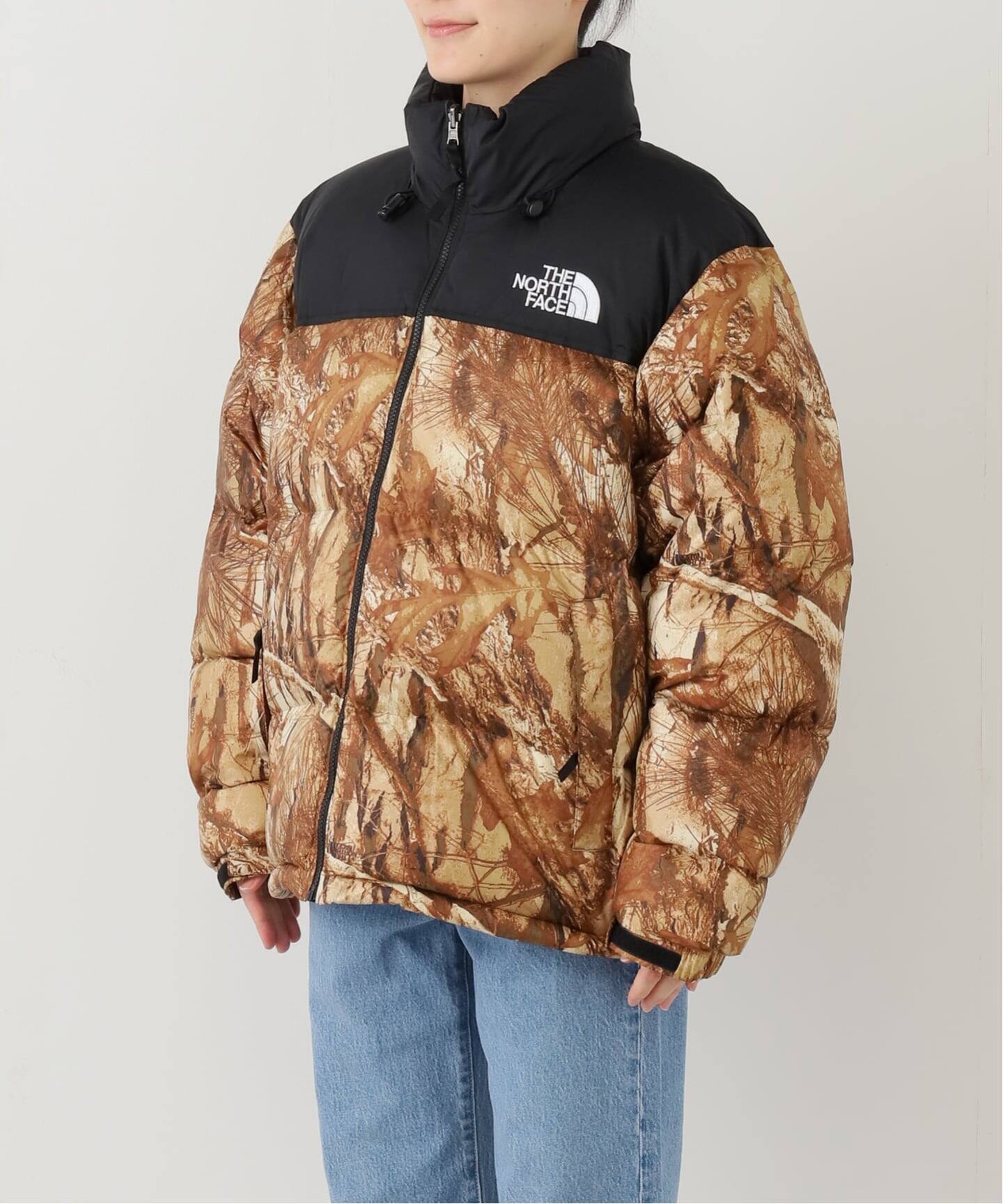 THE NORTH FACE / ザ ノースフェイス】 NV NUPTSE JACKET ND92556