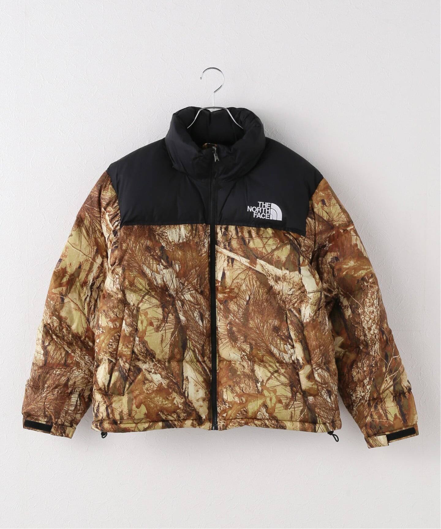 THE NORTH FACE / ザ ノースフェイス】 NV NUPTSE JACKET ND92556