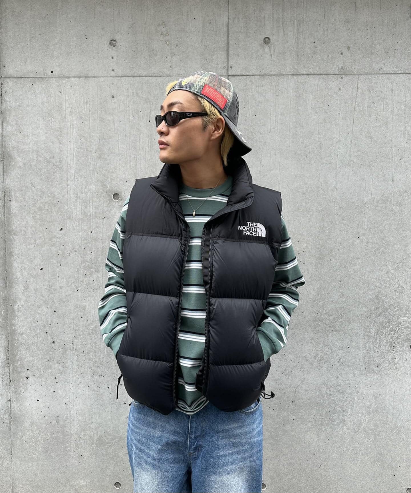 THE NORTH FACE / ザ ノースフェイス】 NUPTSE VEST ND92557（ユニ