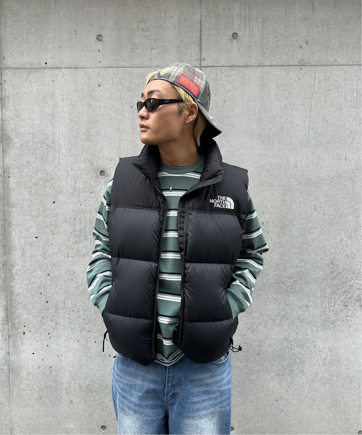 THE NORTH FACE / ザ ノースフェイス】 NUPTSE VEST ND92557（ユニ