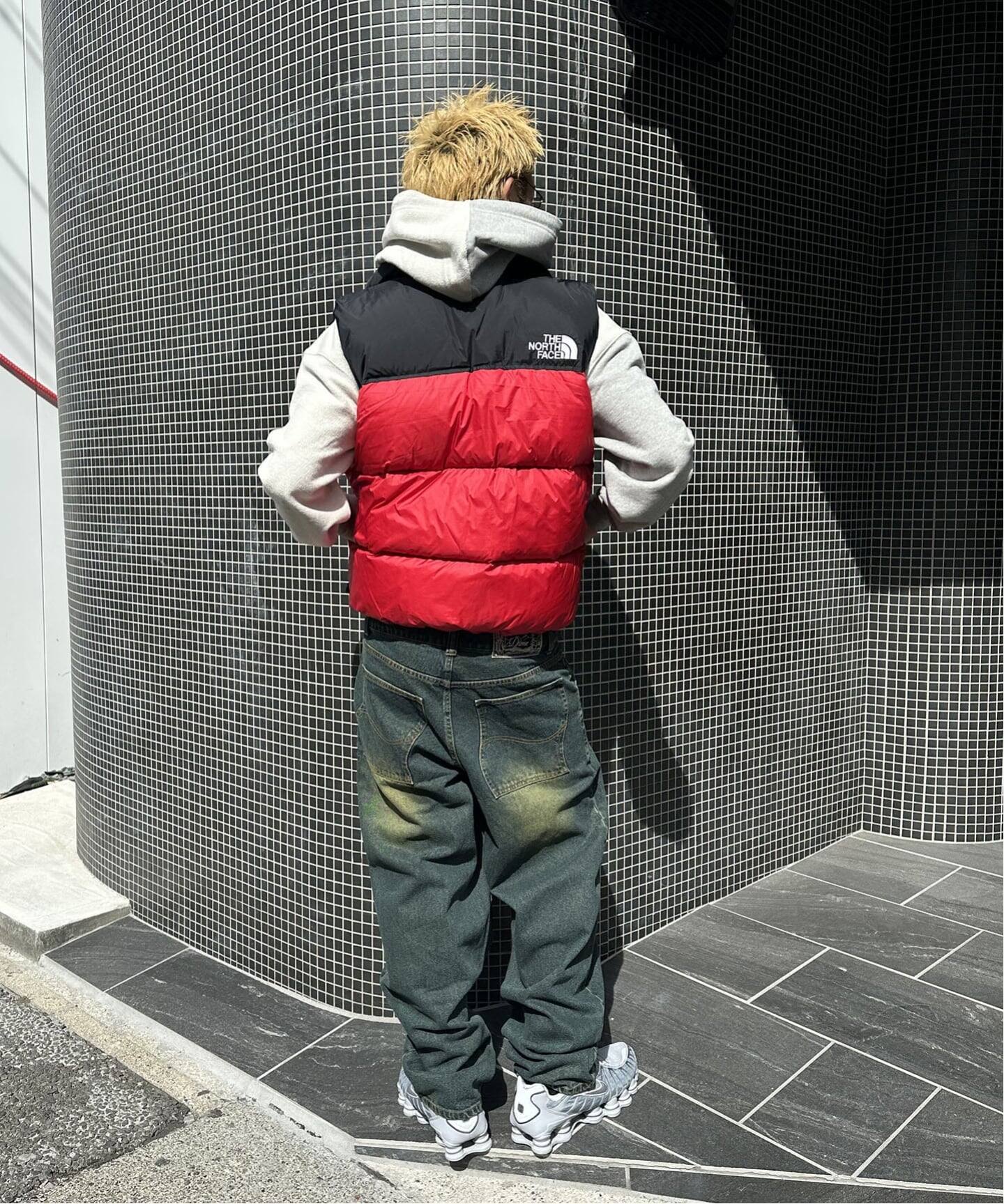 THE NORTH FACE / ザ ノースフェイス】 NUPTSE VEST ND92557（ユニ