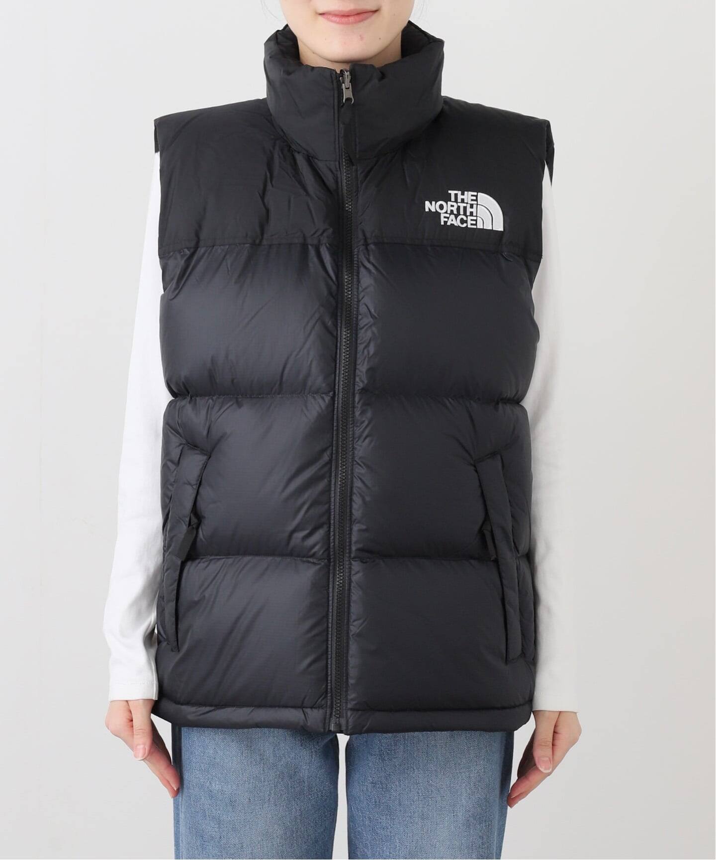 THE NORTH FACE / ザ ノースフェイス】 NUPTSE VEST ND92557（ユニ