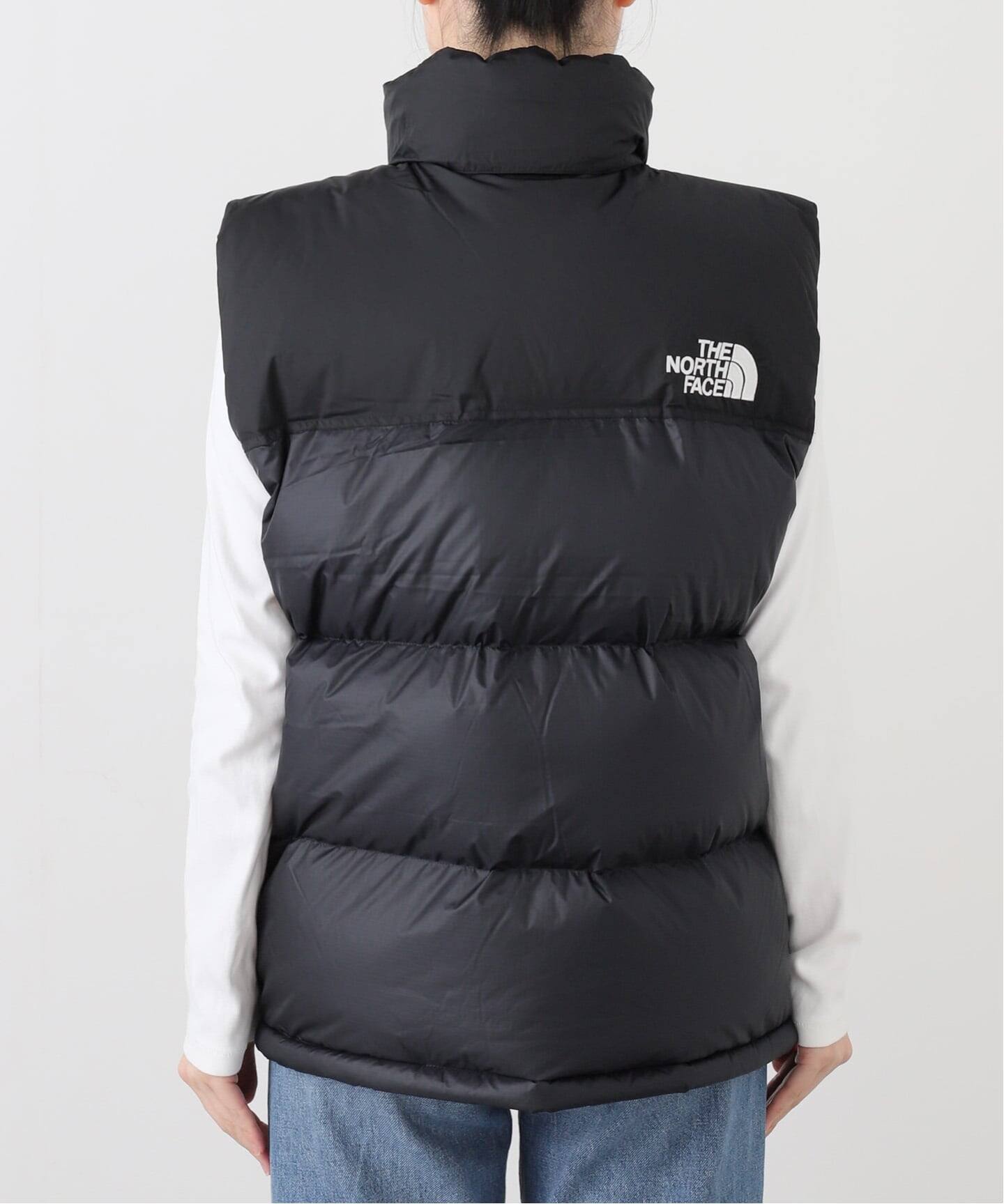 THE NORTH FACE / ザ ノースフェイス】 NUPTSE VEST ND92557（ユニ
