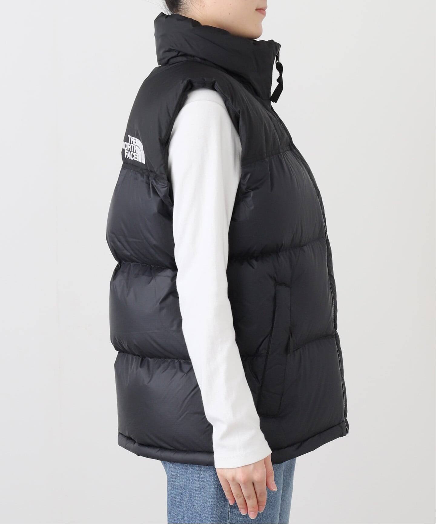 THE NORTH FACE / ザ ノースフェイス】 NUPTSE VEST ND92557（ユニ