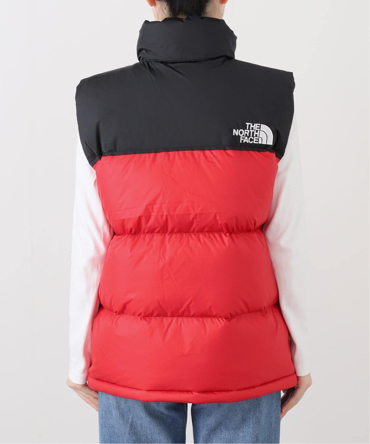 THE NORTH FACE / ザ ノースフェイス】 NUPTSE VEST ND92557（ユニ