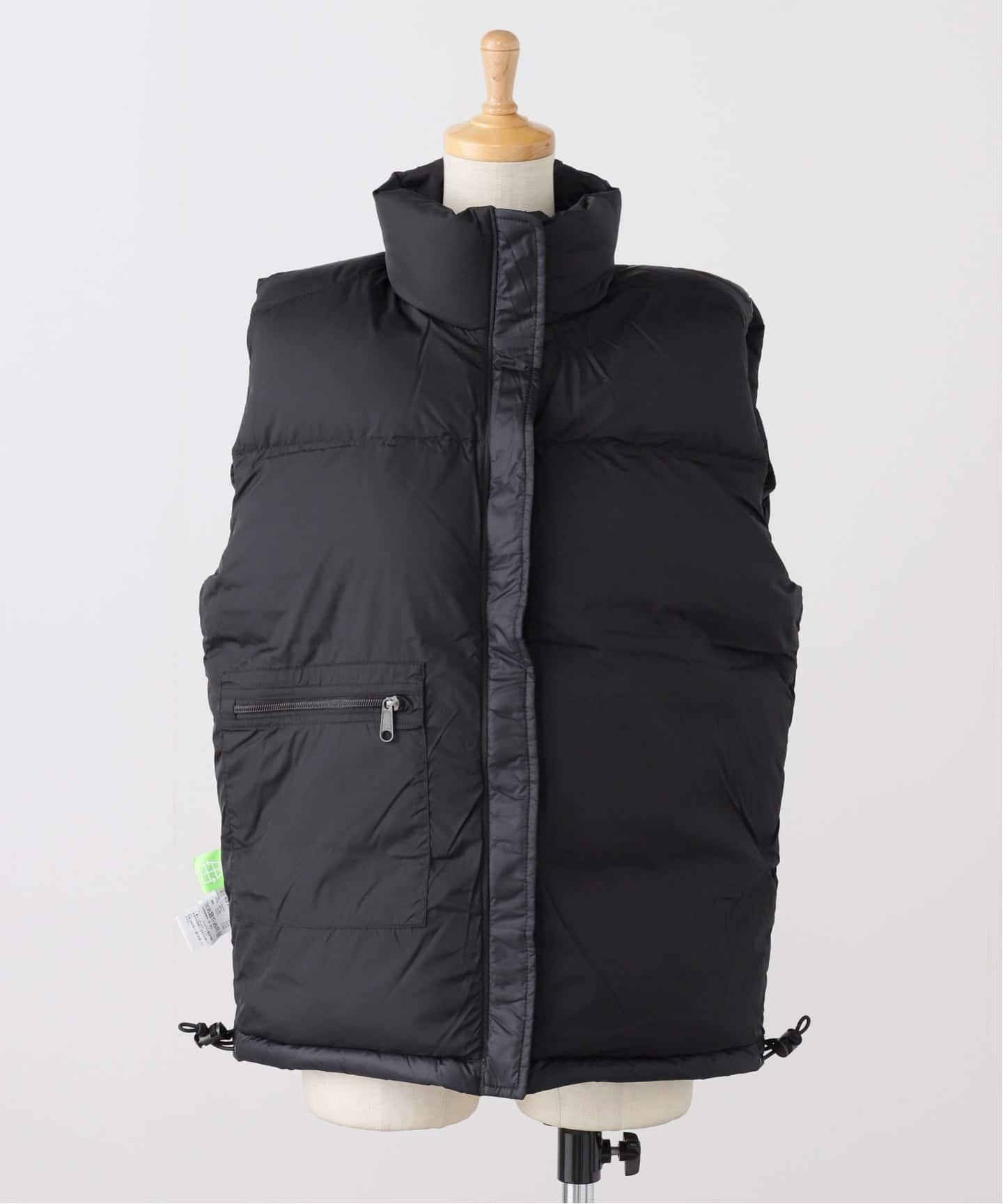 THE NORTH FACE / ザ ノースフェイス】 NUPTSE VEST ND92557（ユニ