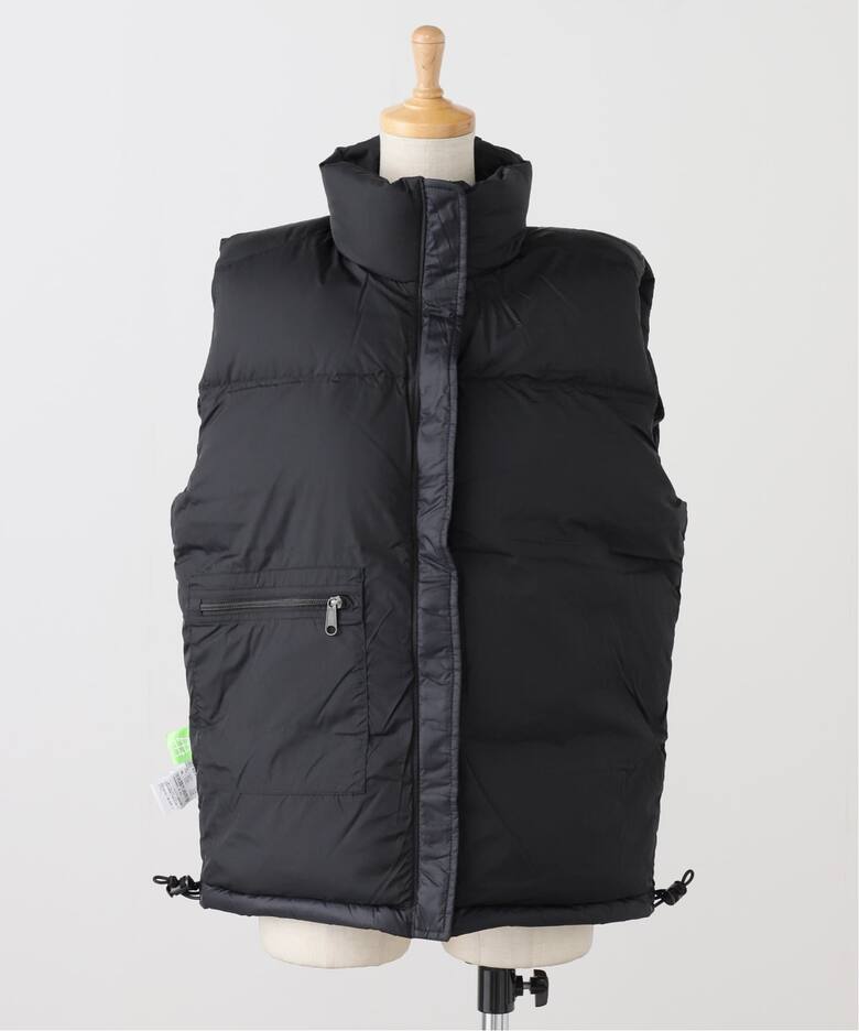 THE NORTH FACE / ザ ノースフェイス】 NUPTSE VEST ND92557（ユニ 