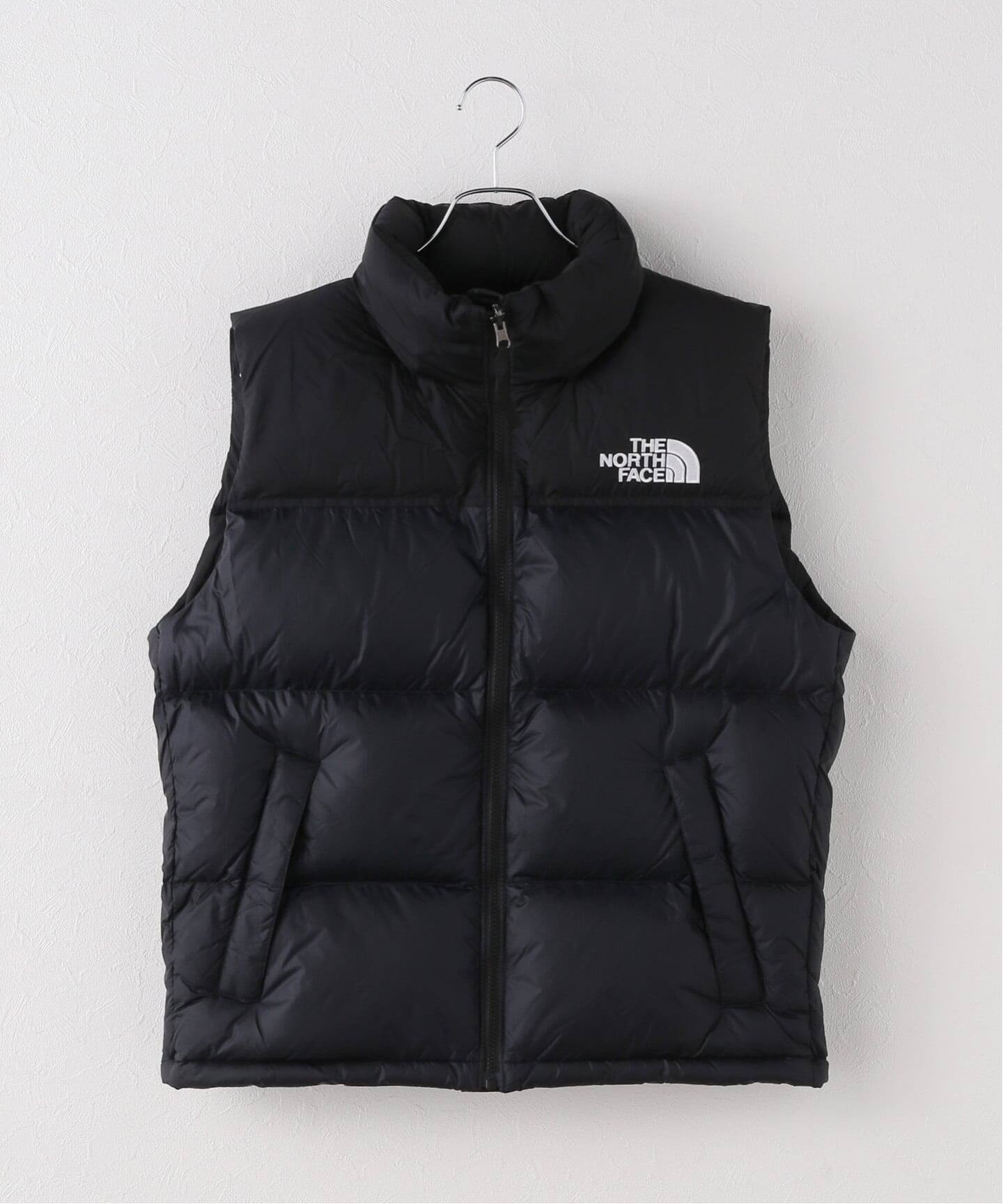 THE NORTH FACE / ザ ノースフェイス】 NUPTSE VEST ND92557（ユニ