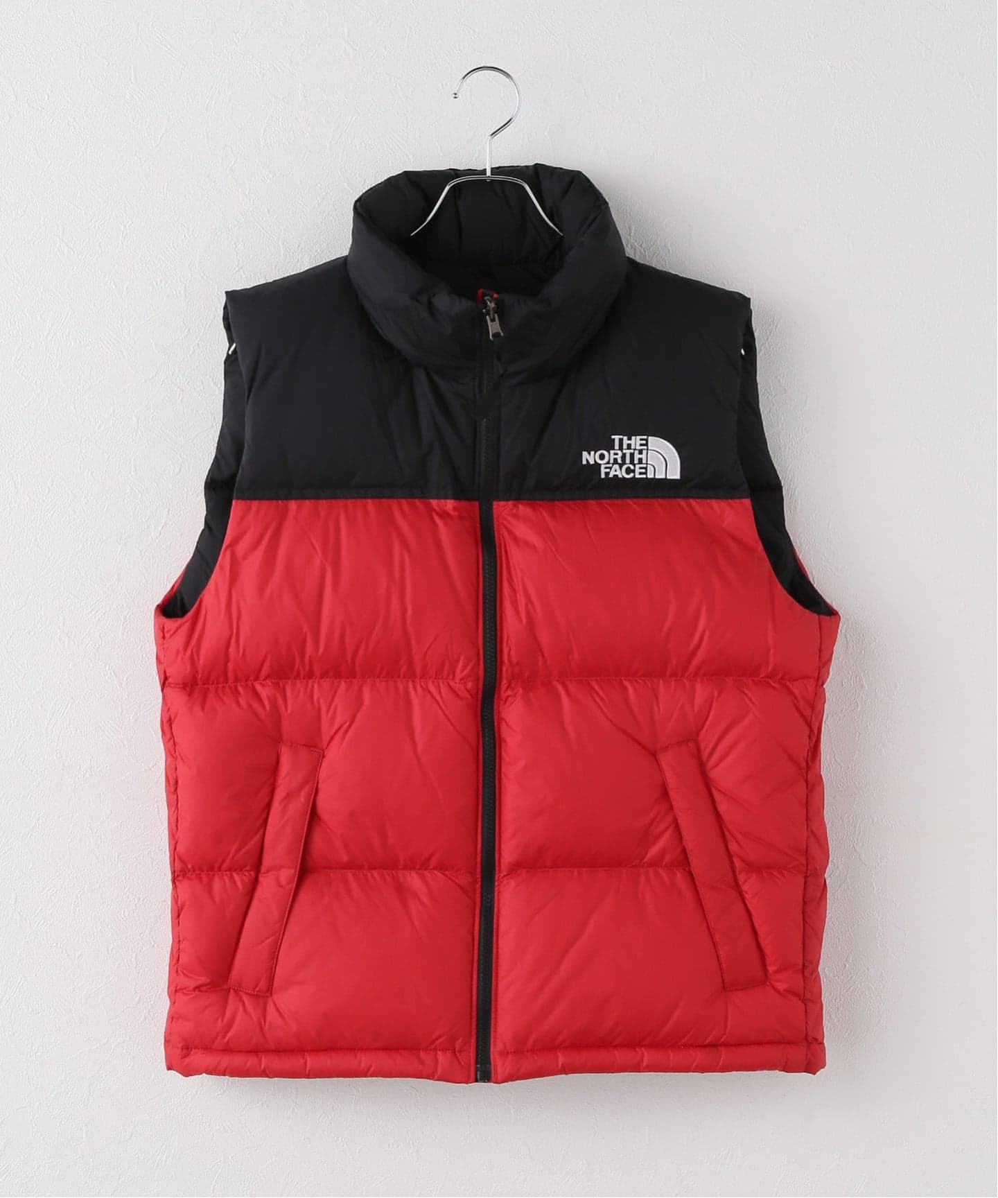 THE NORTH FACE / ザ ノースフェイス】 NUPTSE VEST ND92557（ユニ