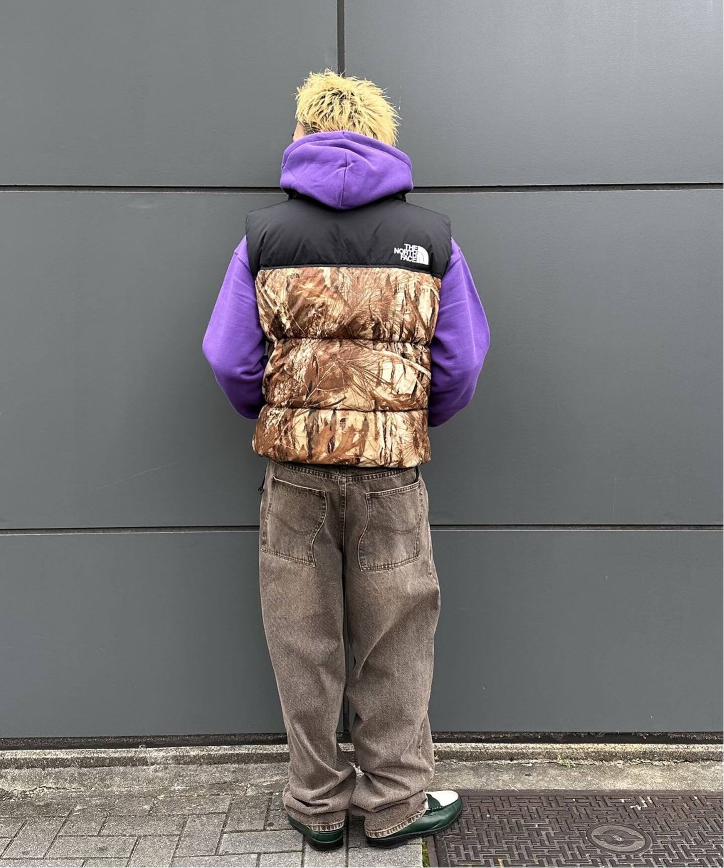 THE NORTH FACE / ザ ノースフェイス】 NV NUPTSE VEST ND92558（ユニ