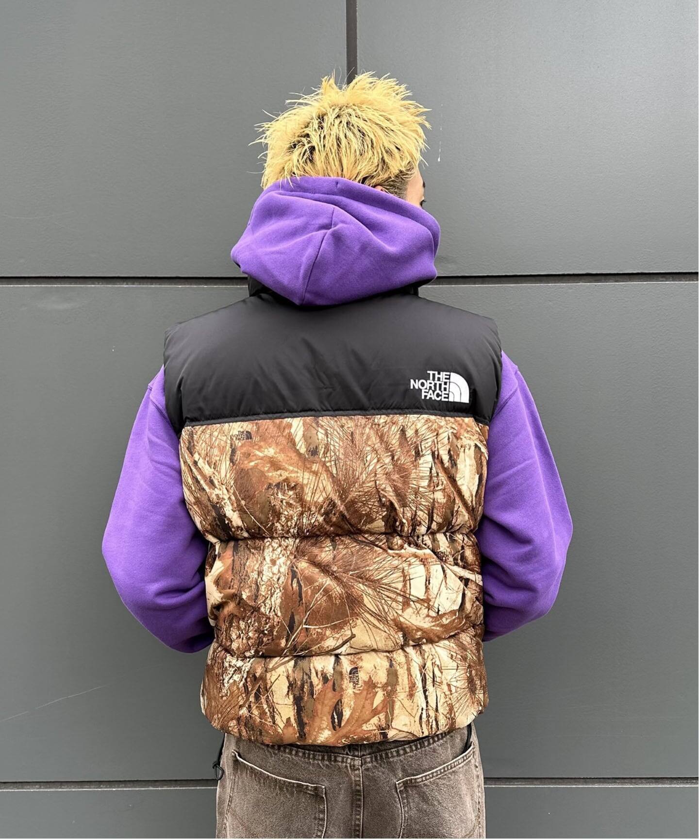 THE NORTH FACE / ザ ノースフェイス】 NV NUPTSE VEST ND92558（ユニ