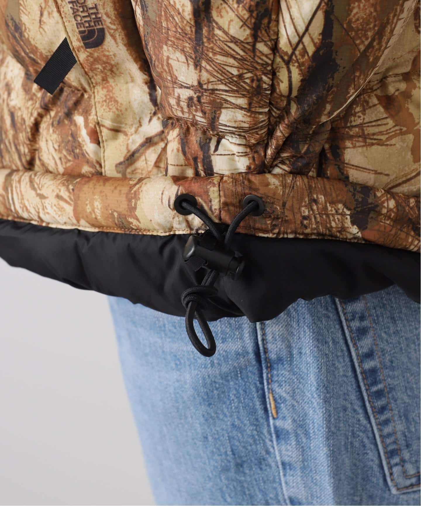 THE NORTH FACE / ザ ノースフェイス】 NV NUPTSE VEST ND92558（ユニ