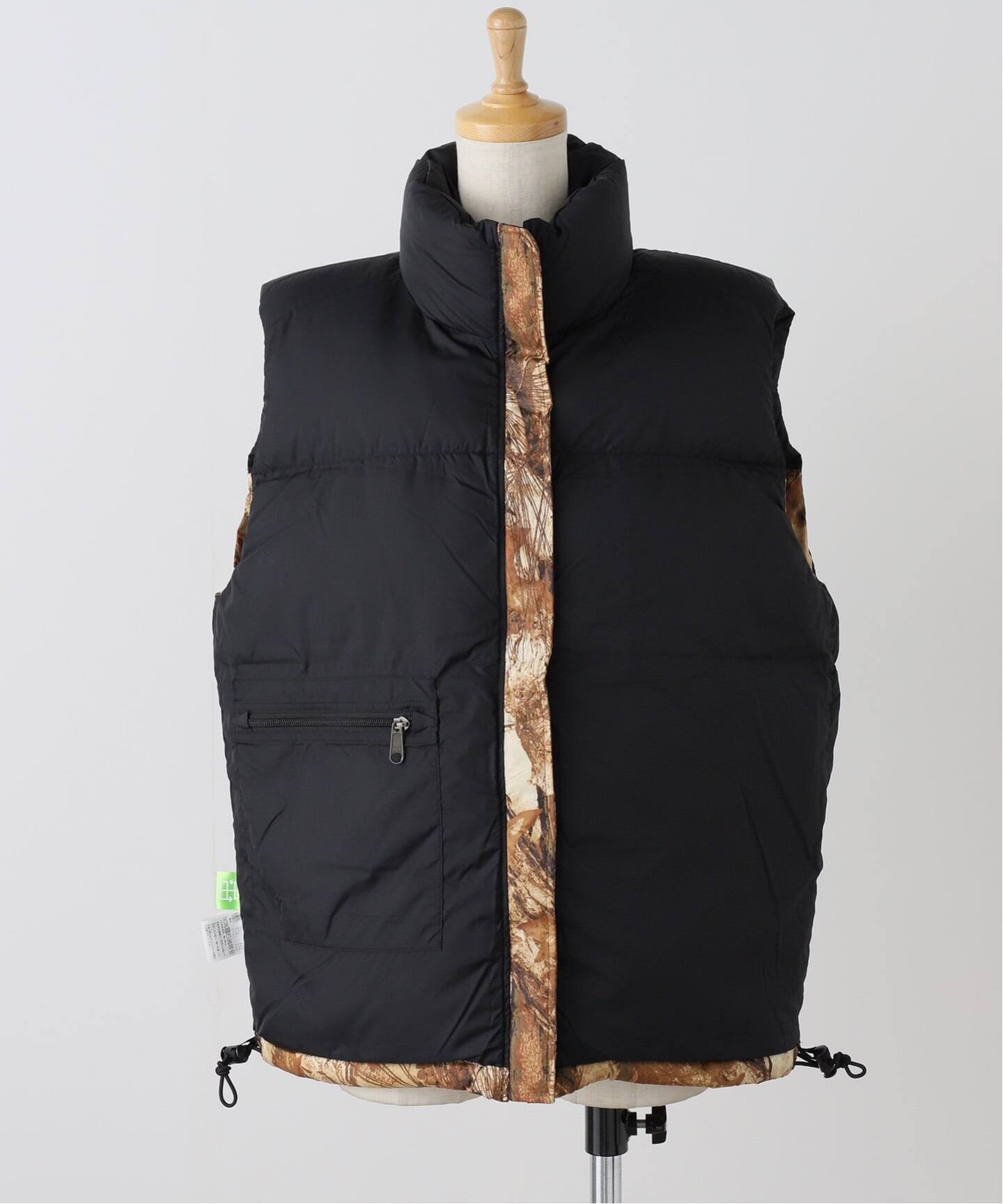 THE NORTH FACE / ザ ノースフェイス】 NV NUPTSE VEST ND92558（ユニ