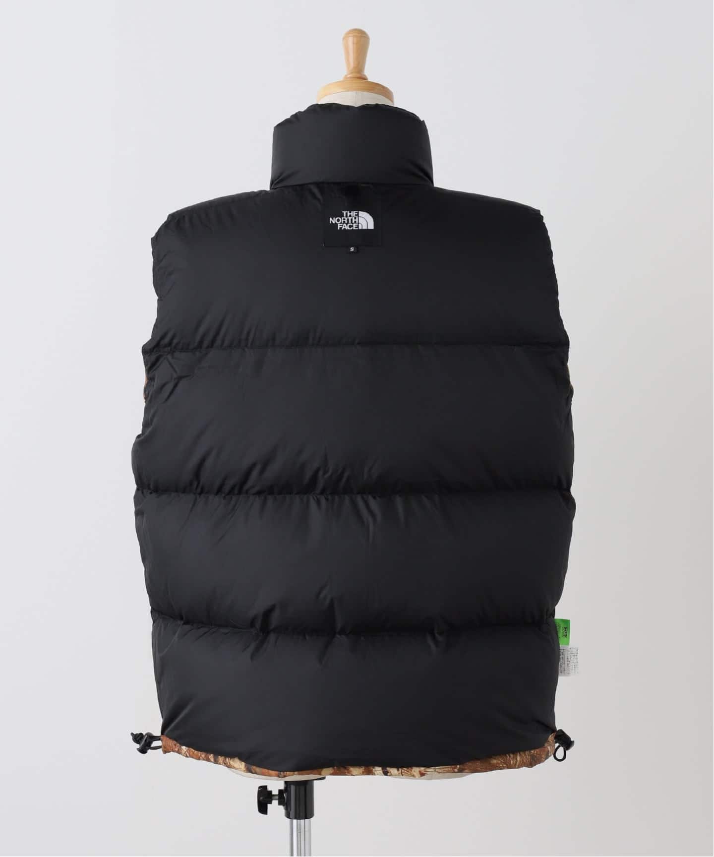 THE NORTH FACE / ザ ノースフェイス】 NV NUPTSE VEST ND92558（ユニ