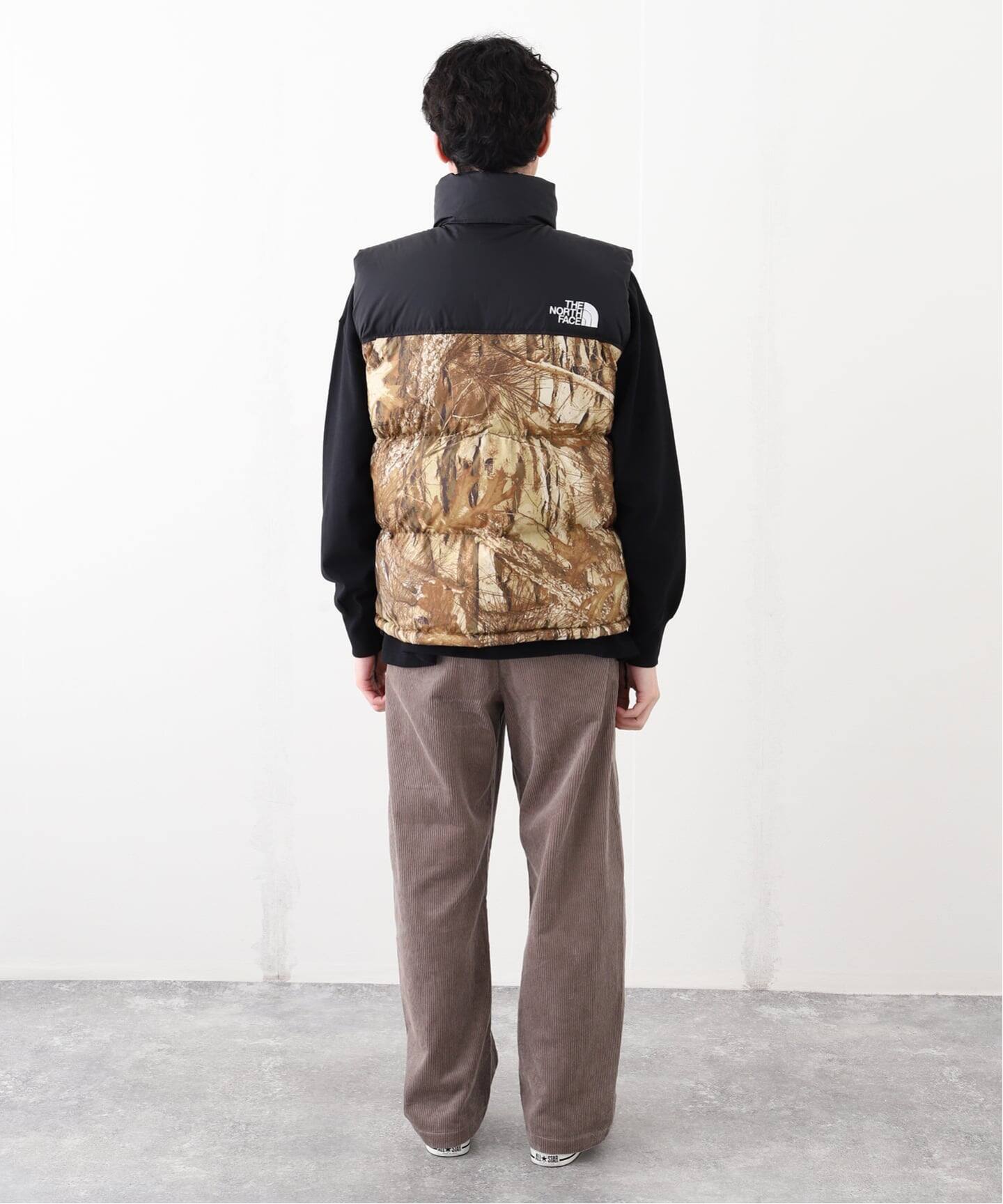 THE NORTH FACE / ザ ノースフェイス】 NV NUPTSE VEST ND92558（ユニ