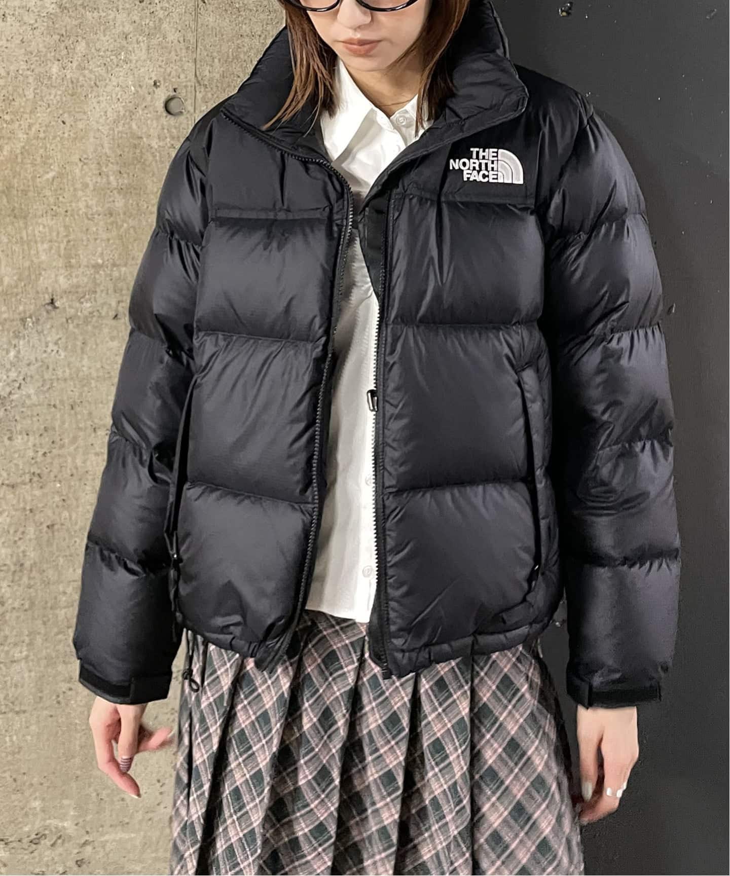THE NORTH FACE / ザ ノースフェイス】 SHORT NUPTSE JKT NDW92555