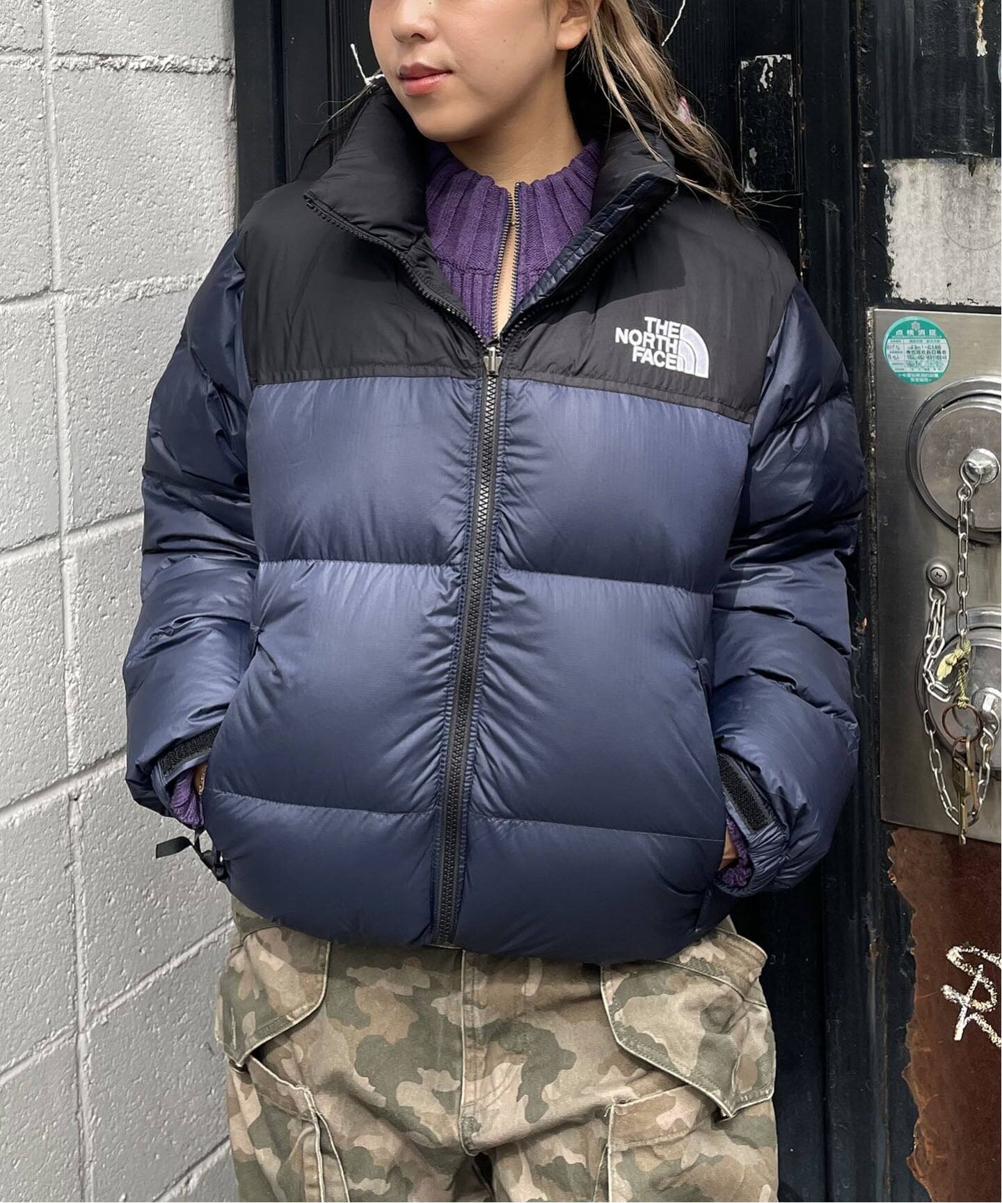 THE NORTH FACE / ザ ノースフェイス】 SHORT NUPTSE JKT NDW92555