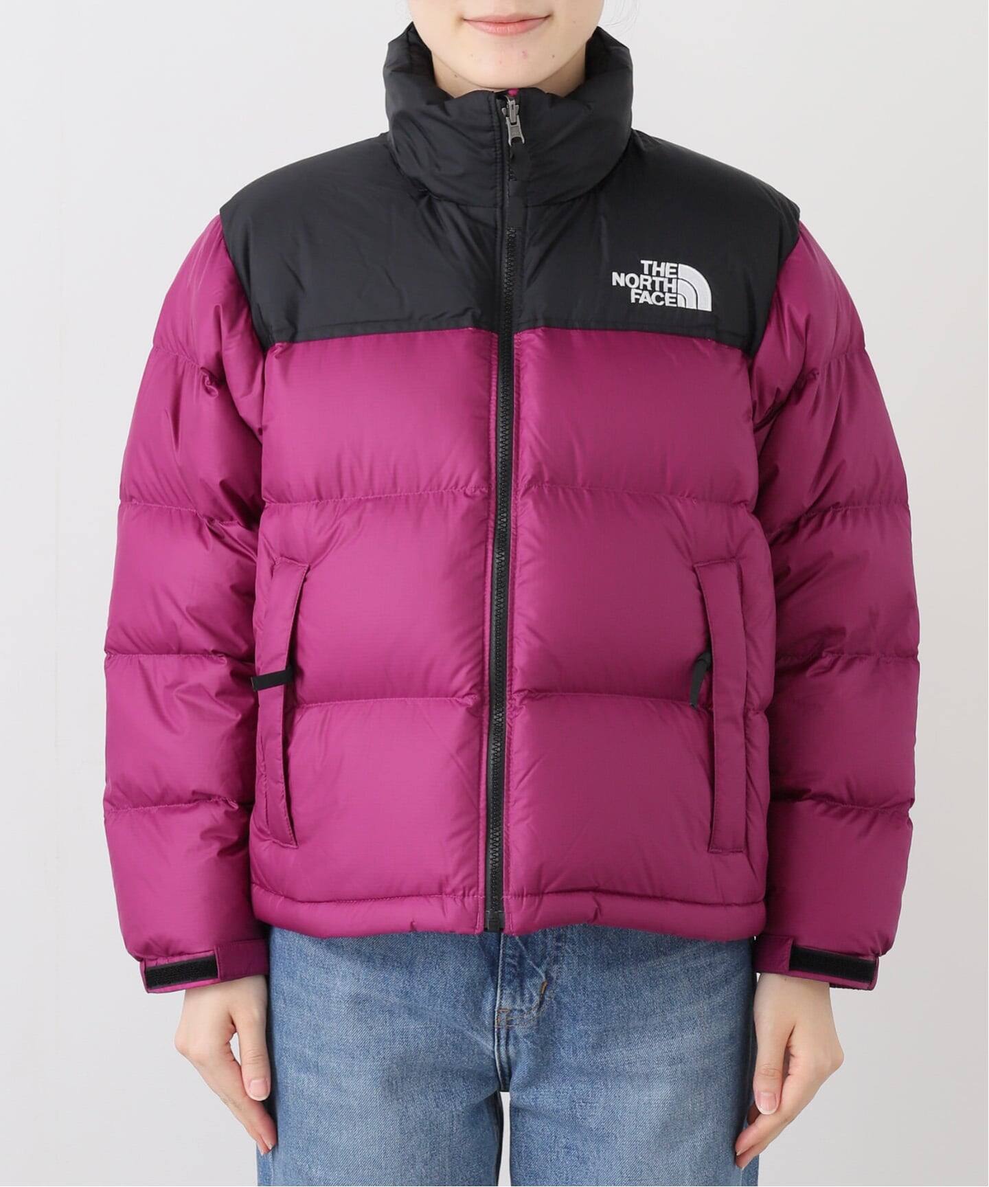 THE NORTH FACE / ザ ノースフェイス】 SHORT NUPTSE JKT NDW92555