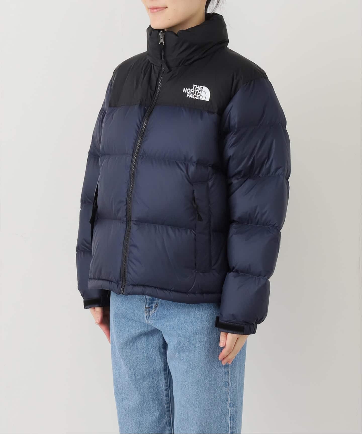 THE NORTH FACE / ザ ノースフェイス】 SHORT NUPTSE JKT