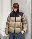 【THE NORTH FACE / ザ ノースフェイス】 SHORT NUPTSE JKT NDW92555