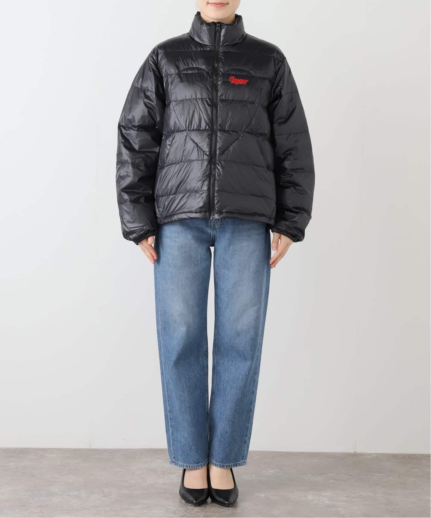 Carne Bollente ジャケット Carne Bollente Beige Hug Me Thight Jacket Carne Bollente