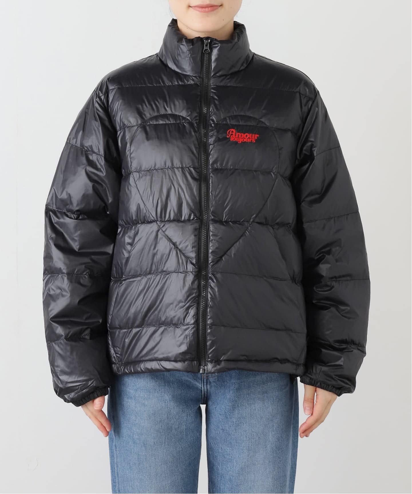 Carne Bollente ジャケット Carne Bollente Beige Hug Me Thight Jacket Carne Bollente