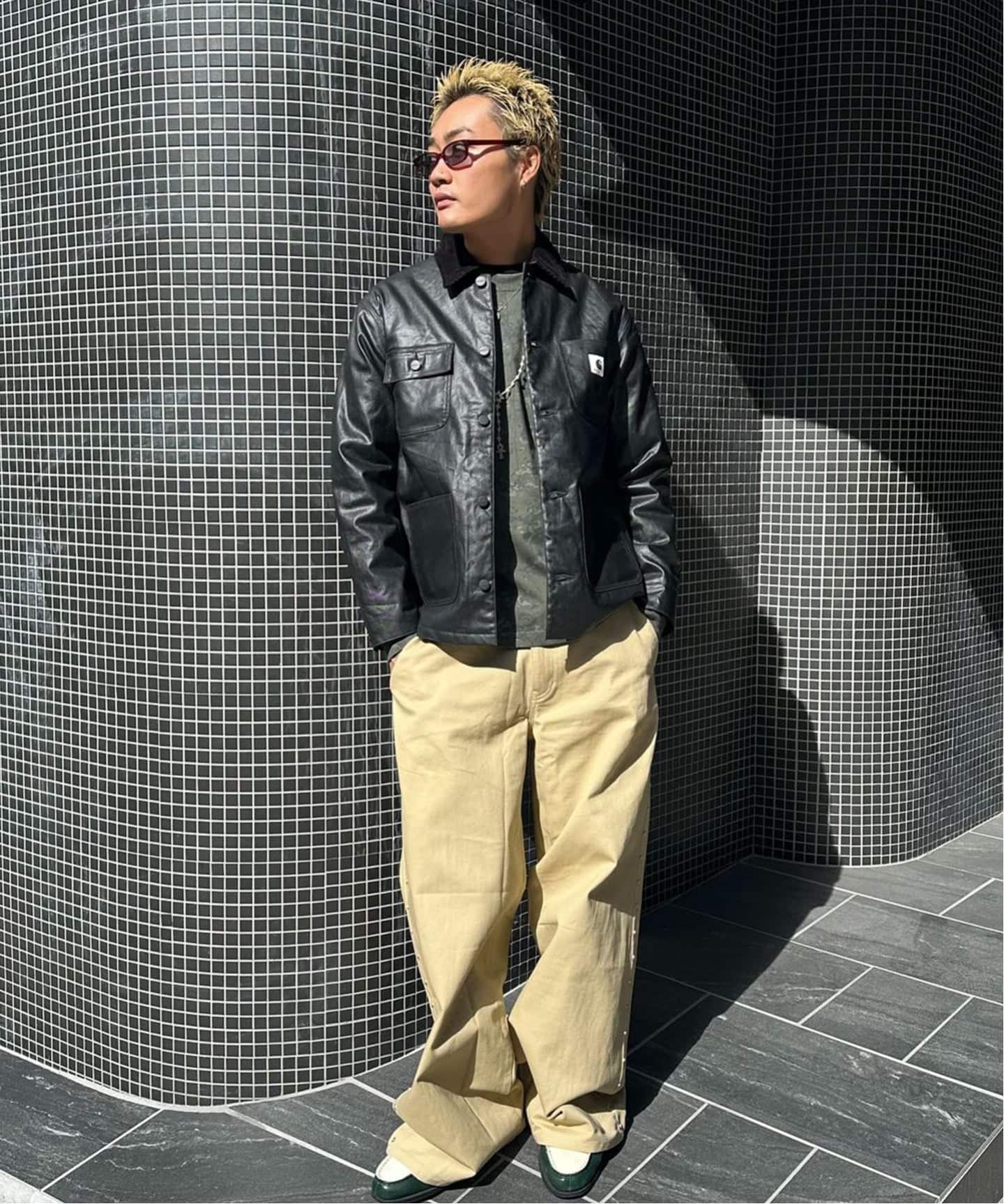 CARHARTT WIP / カーハート ダブリューアイピー】W' DEAN MICHIGAN