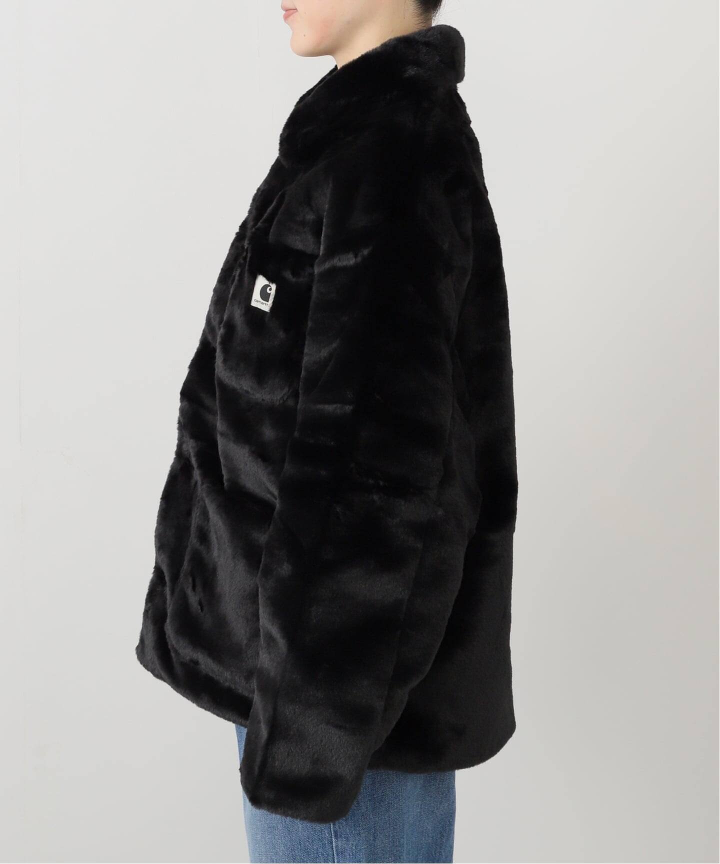 CARHARTT WIP】 W' OLNEY MICHIGAN COAT I035320（その他ブルゾン