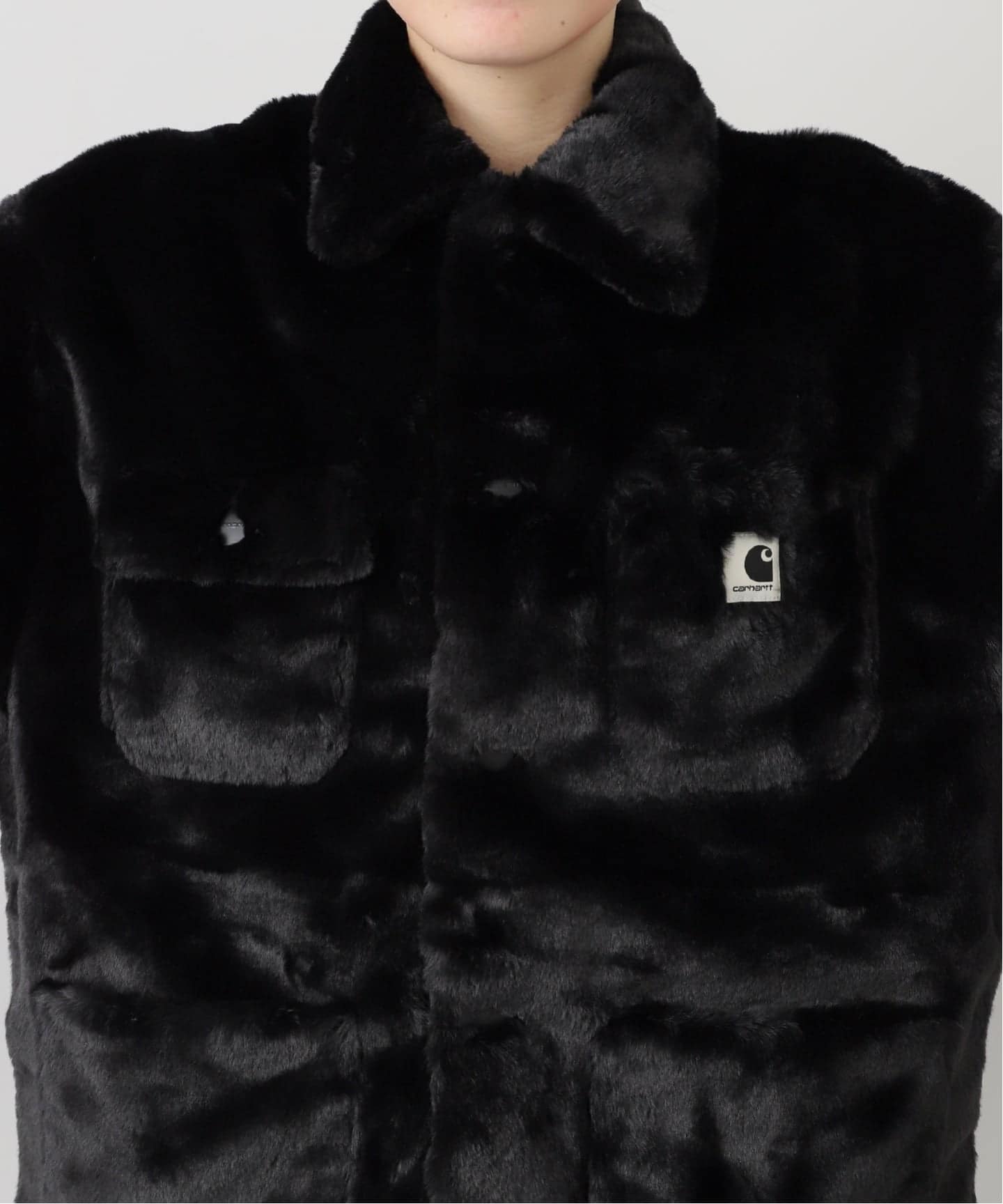 CARHARTT WIP】 W' OLNEY MICHIGAN COAT I035320（その他ブルゾン