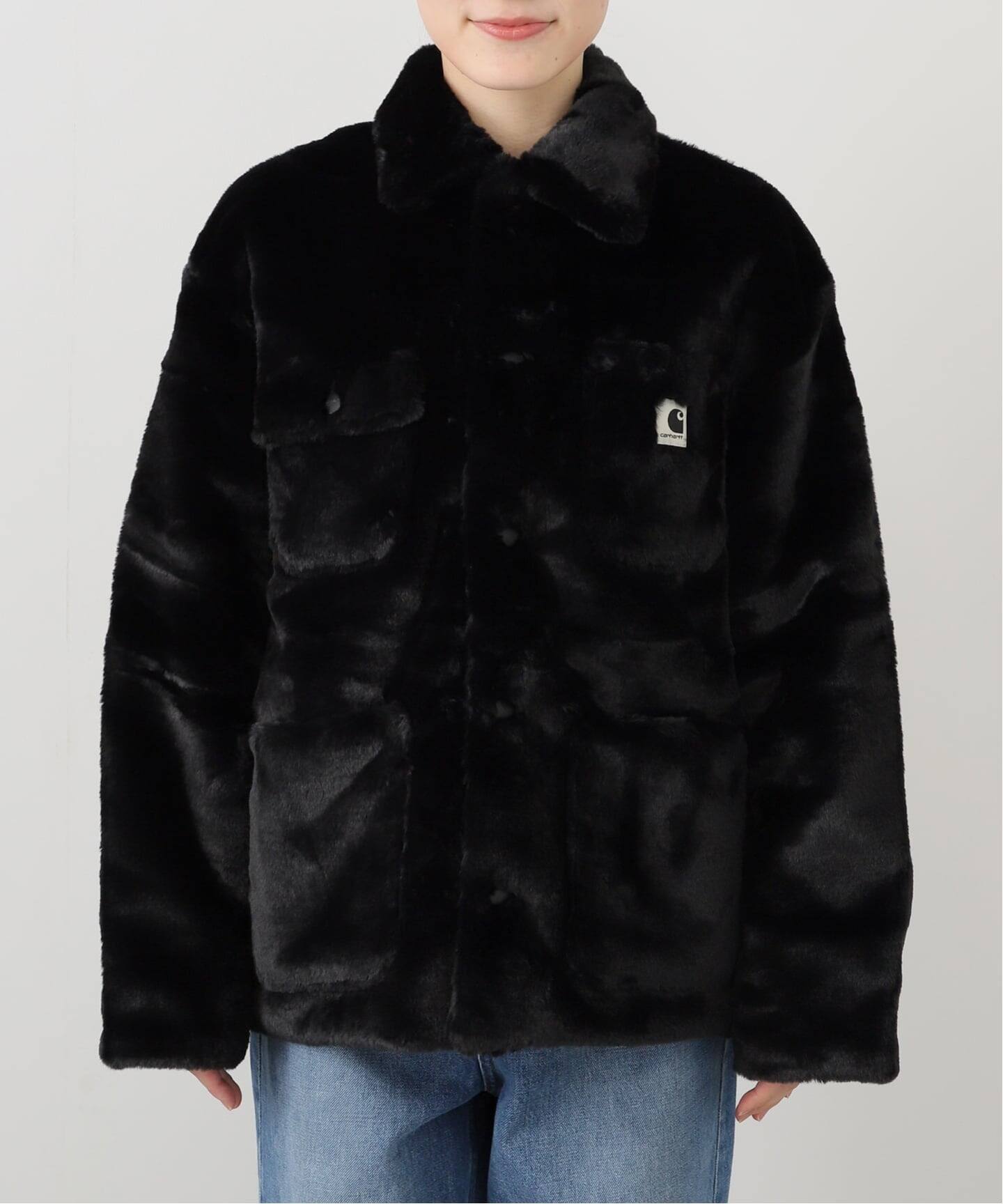 Carhartt カーハート　W' OLNEY MICHIGAN COAT CARHARTT WIP】 W' OLNEY MICHIGAN COAT I035320（その他ブルゾン