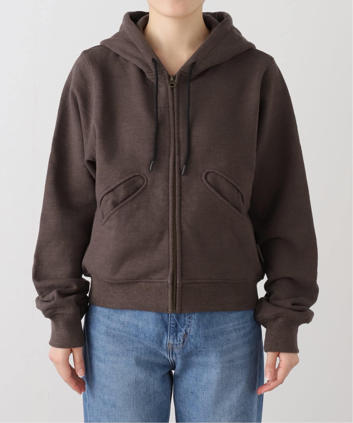 irojikake/イロジカケ】 ECO SWEAT HOODIE IG25AWTP10（パーカー