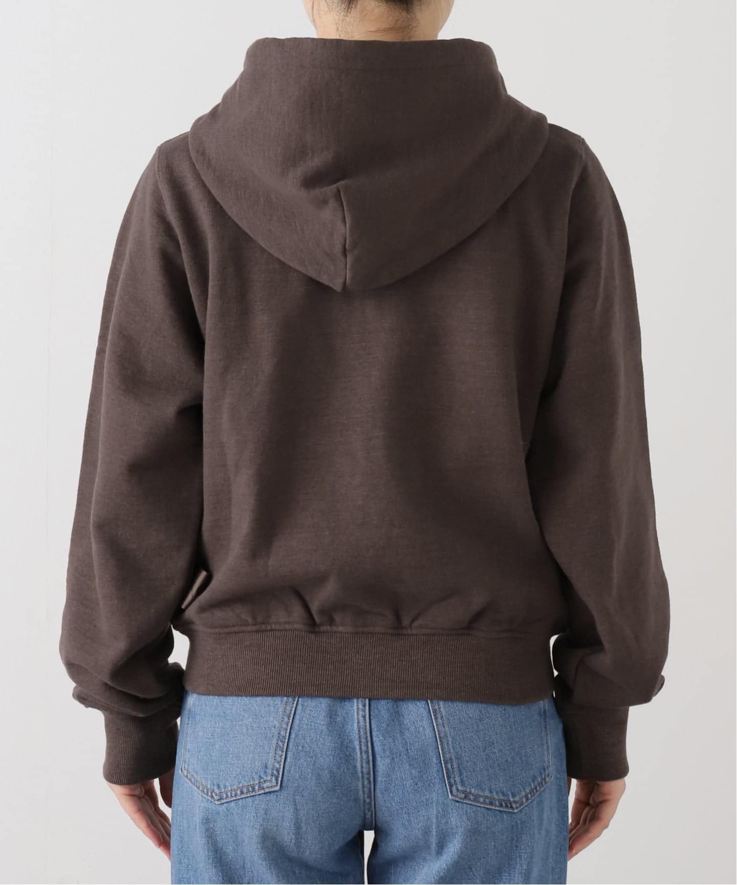 【irojikake（イロジカケ）】Feel the wind hoodie Feel the wind hoodie（NATURAL） - irojikake - online store