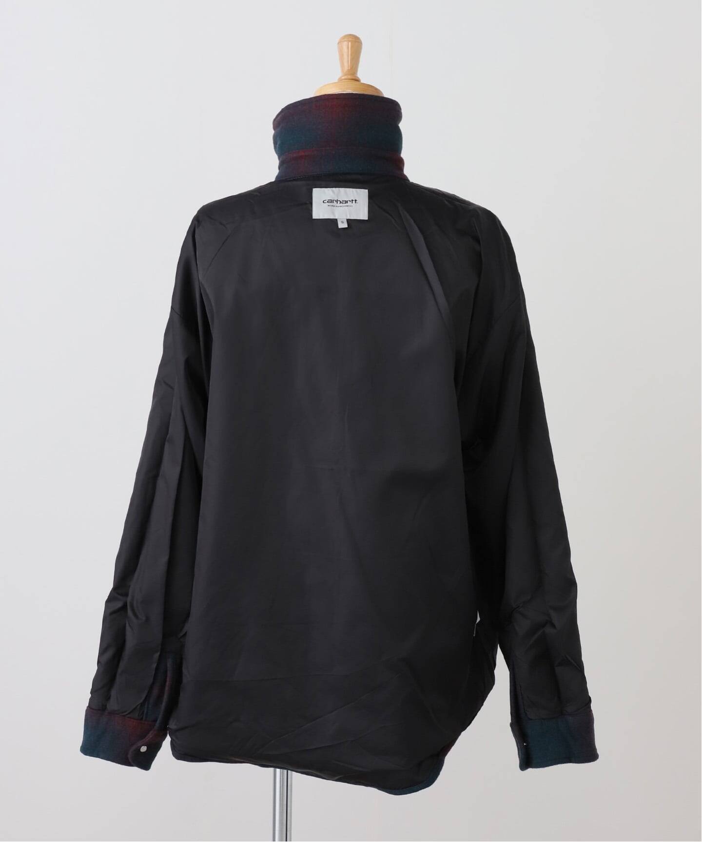 CARHARTT WIP / カーハート ダブリューアイピー】 BRENNAN SHIRT JAC