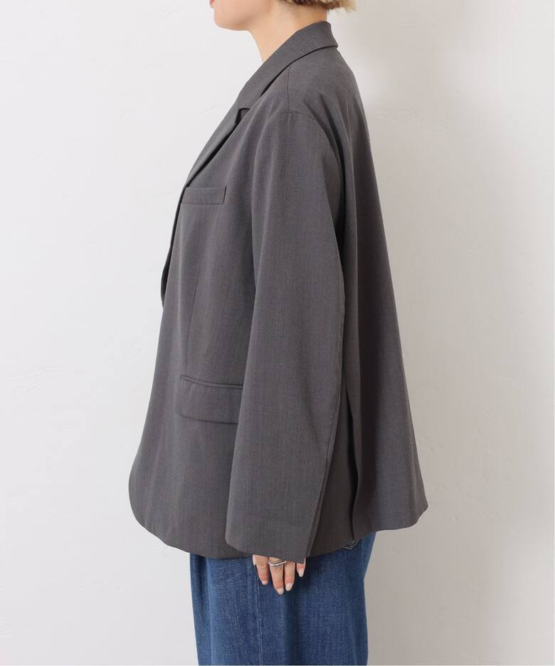 TWツイル ジャケット（テーラードジャケット）｜journal standard luxe 