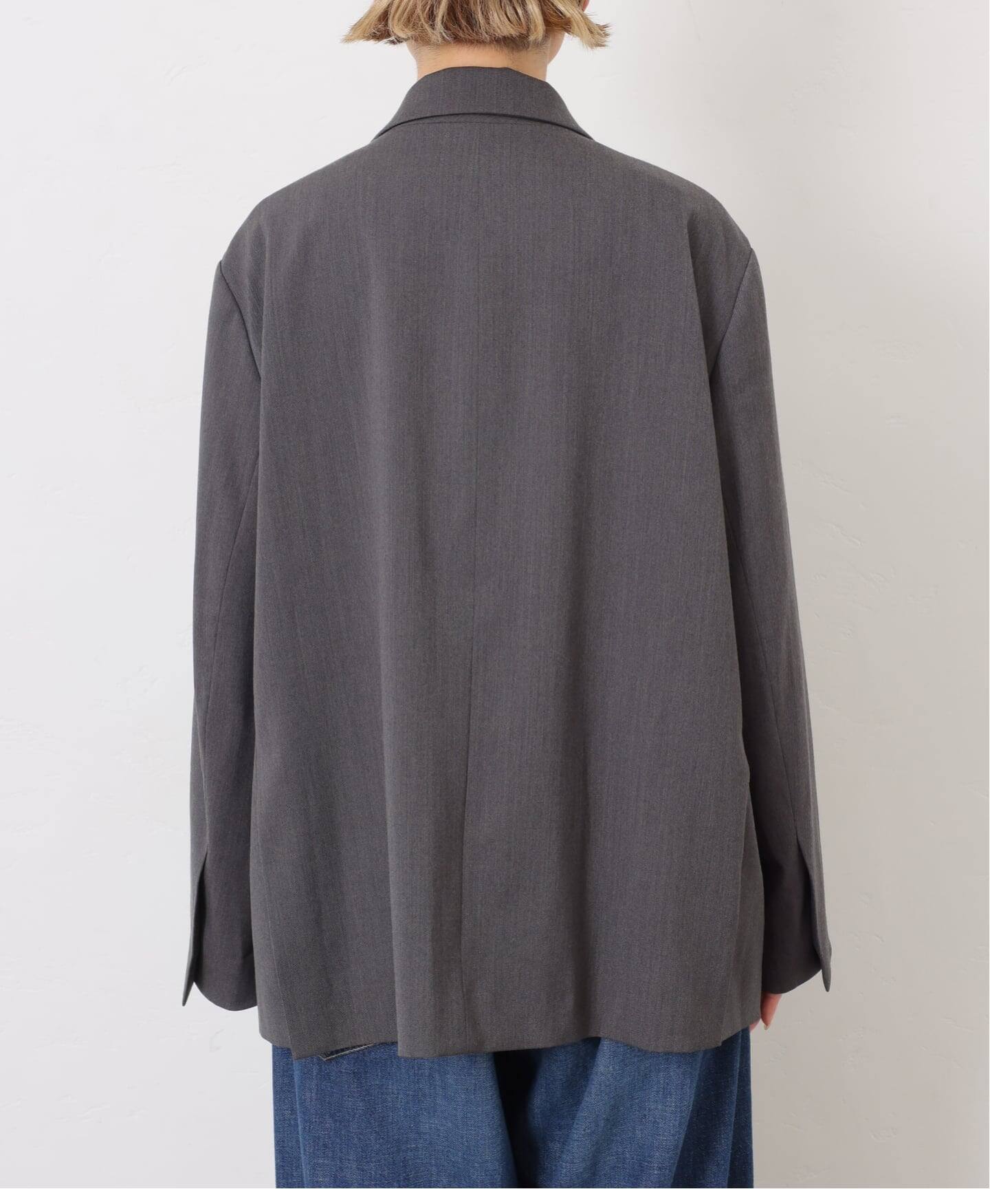 TWツイル ジャケット（テーラードジャケット）｜journal standard luxe